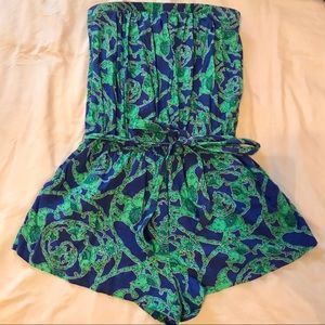 Lilly Pullitzer Romper